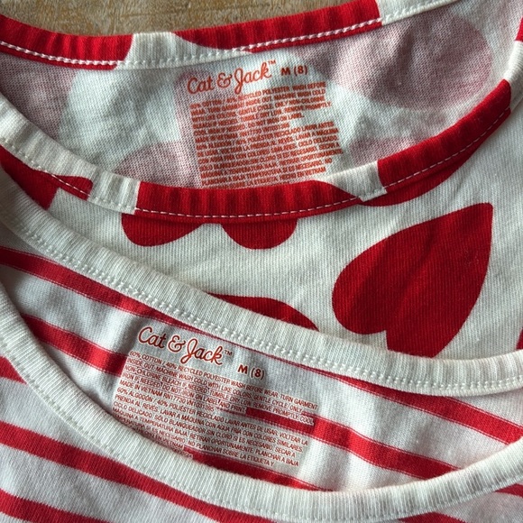 NWOT Cat & Jack Girls dress set M(8) - Picture 3 of 4